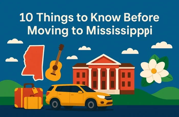  Things to Know Before Moving to Mississippi